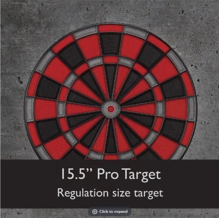 Viper 797 Electronic Dartboard