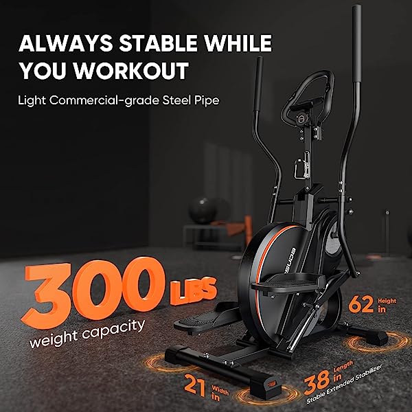 🔥Hot Sale Now🔥 Professional aerobic climber stepper elliptical machine