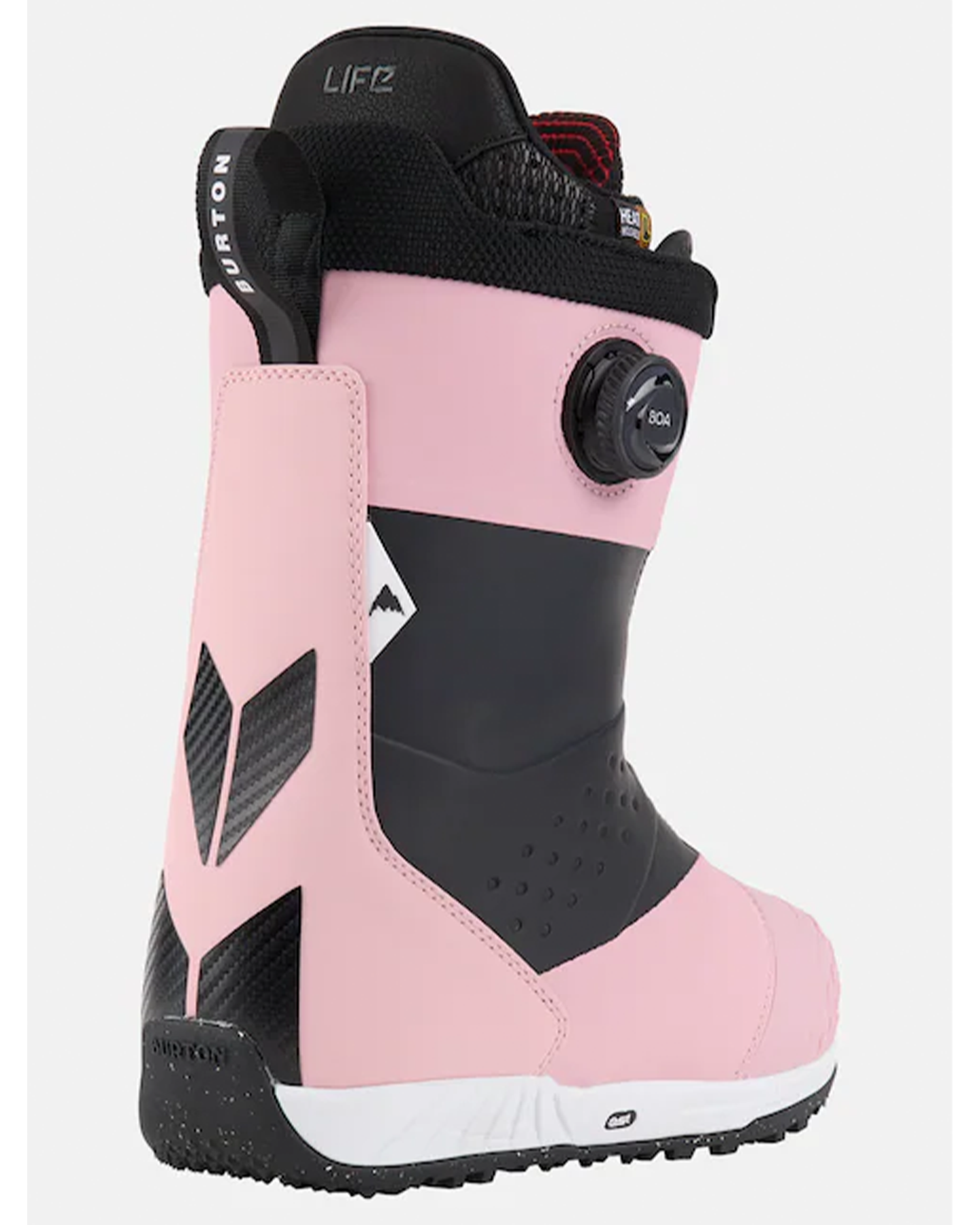 Burton Men's Ion Boa® Snowboard Boots - Powder Blush - 2024