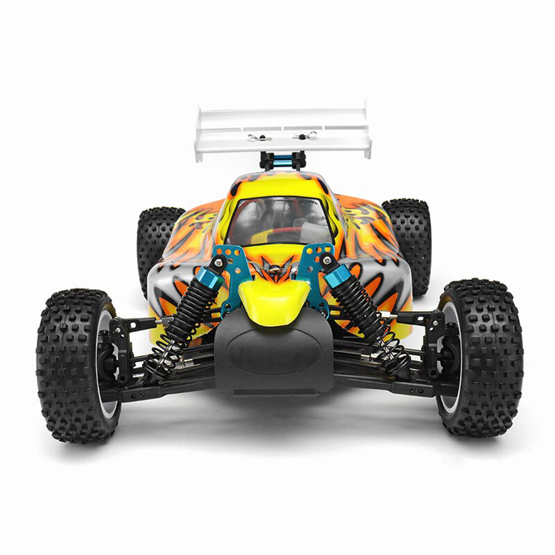 HSP 94107 1/10 4WD 40km/h Brushed Electric RC Car Off Road Vehicle