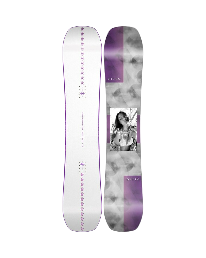 Nitro Optisym Drink Sexy Snowboard - 2023