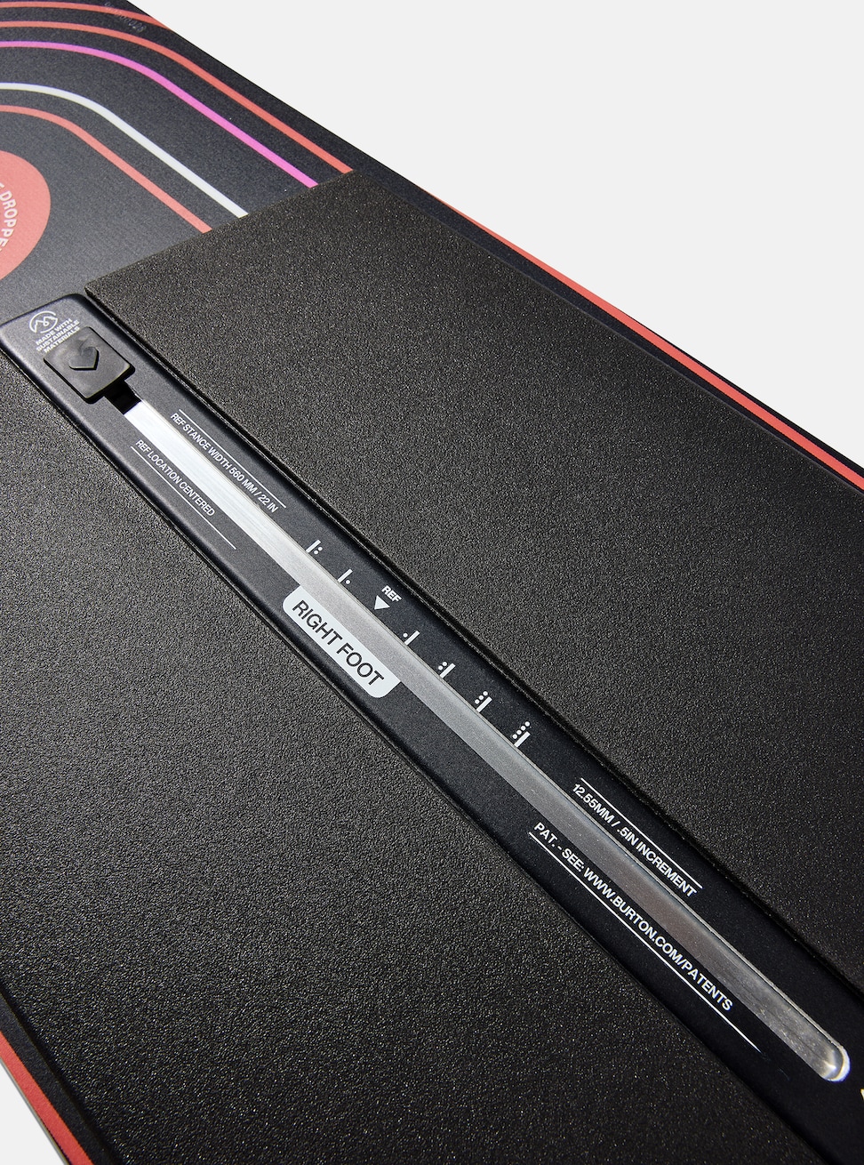 Men's Burton Name Dropper Camber Snowboard