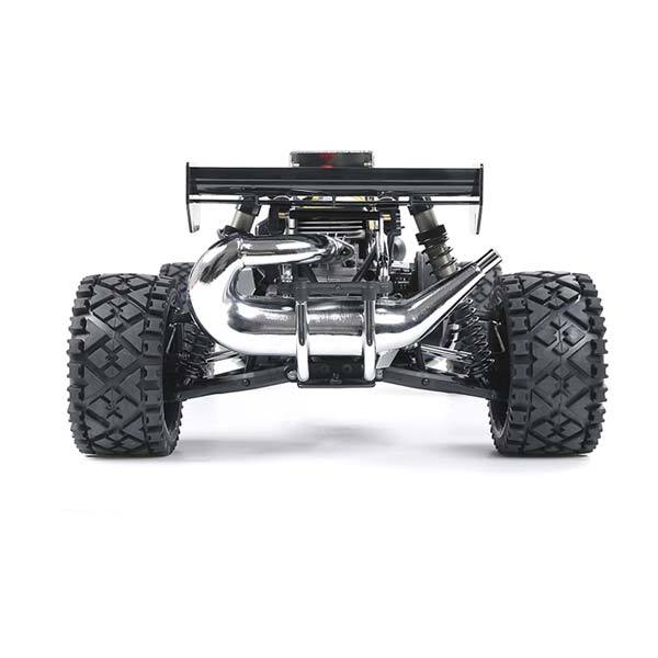 Rovan Baha320 Gas BAJA Buggy 1/5 Scale 32CC Gas Truck READY-TO-RUN - Black