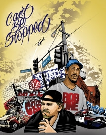 Can't Be Stopped (Blu-ray)