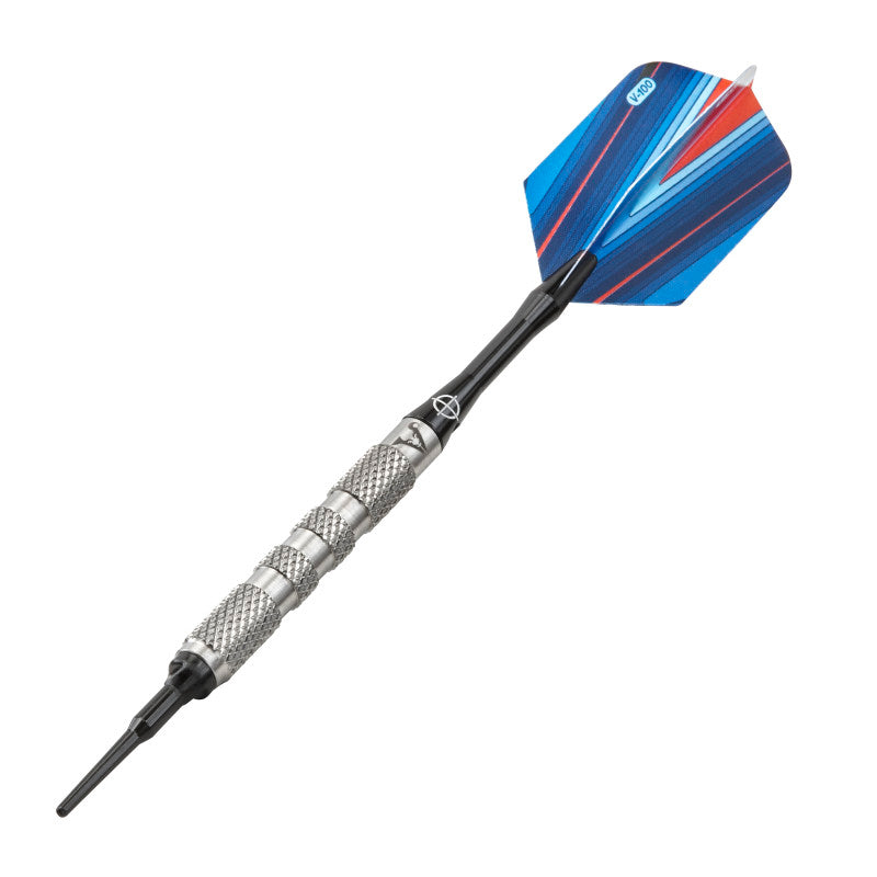 Viper Sidewinder Darts 80% Tungsten Soft Tip Darts Knurled Barrel 18 Grams
