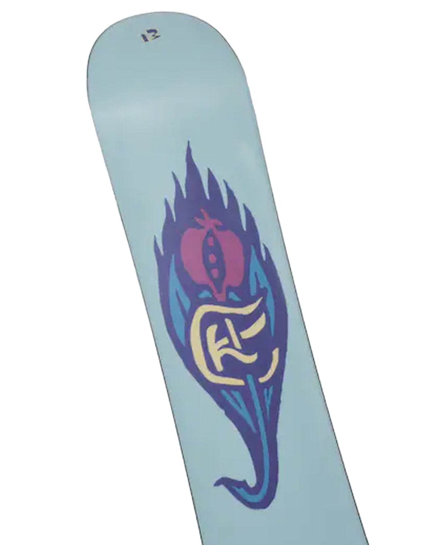 Burton 1995 Kelly Air Snowboard - 2024