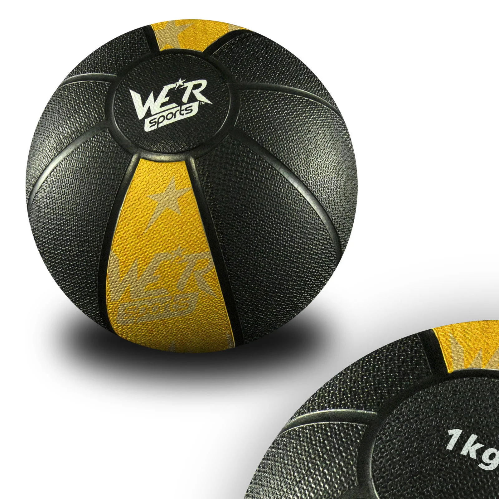 W8Ball CrossTrain Medicine Ball