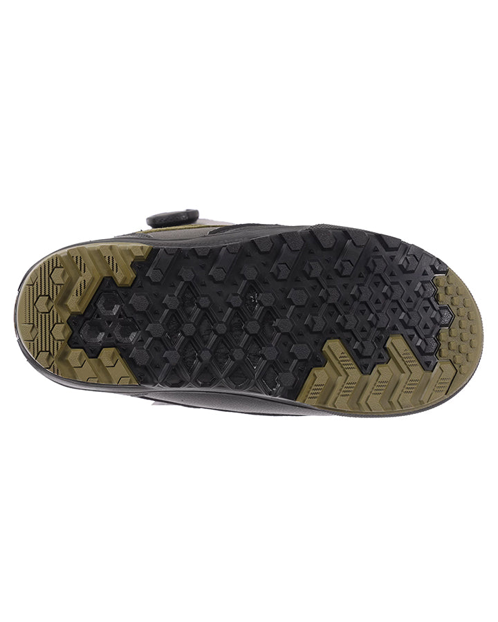 Vans Aura Pro Snowboard Boots - Black/Charcoal - 2023