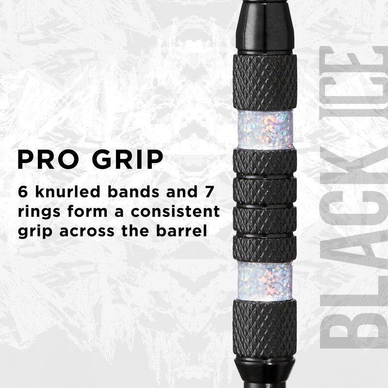 Viper Black Ice Silver Soft Tip Darts