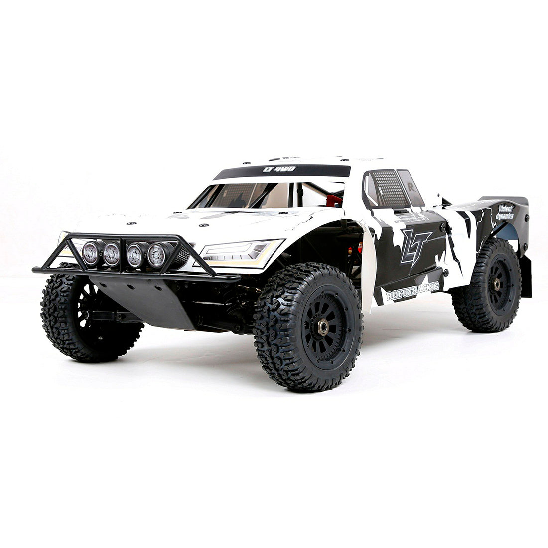 Rovan LT320 RC Car 1/5 Scale 4WD Gas Powered RTR Off-Road Buggy Truck Vehicle with 32cc Gasoline Engine