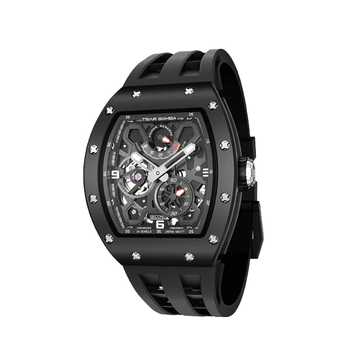 🔥Hot Sale Now🔥 Kinetic Energy Display Automatic Watch TB8212C