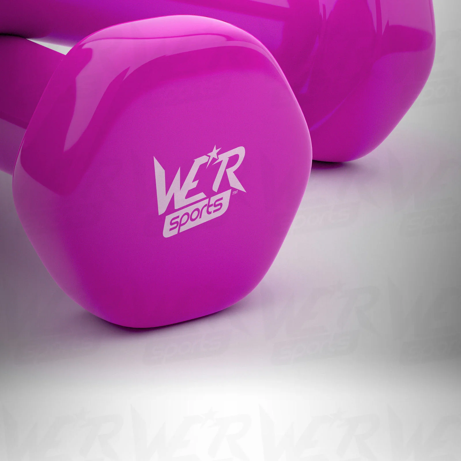 AeroFlex Ladies Dumbbell Set