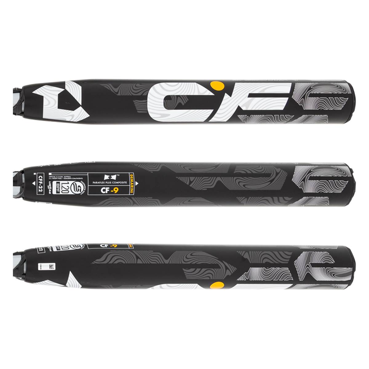 š„2023 DeMarini CF -9 Fastpitch Softball Bat: WTDXCFF22