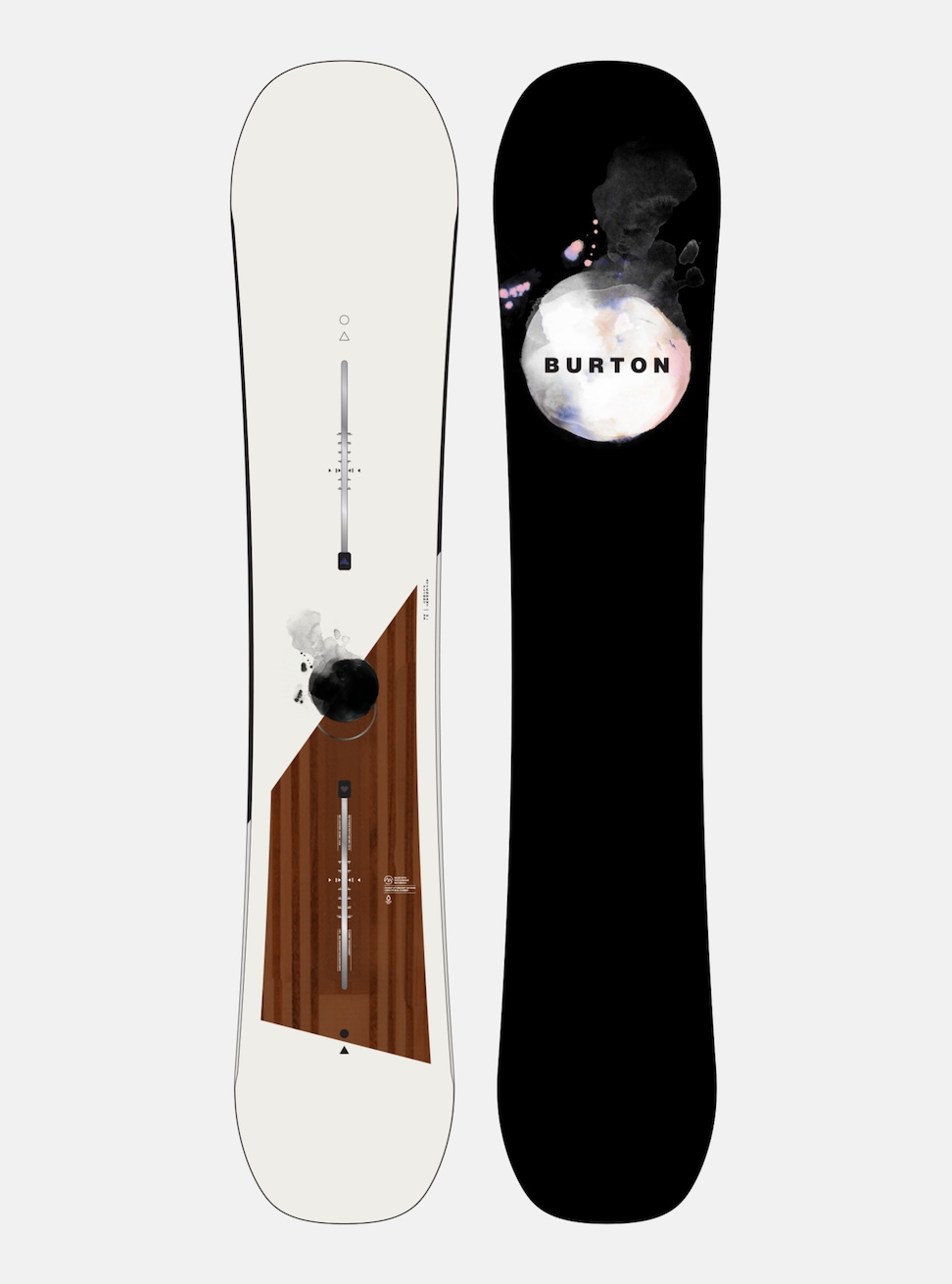 Men's Burton Flight Attendant Camber Snowboard