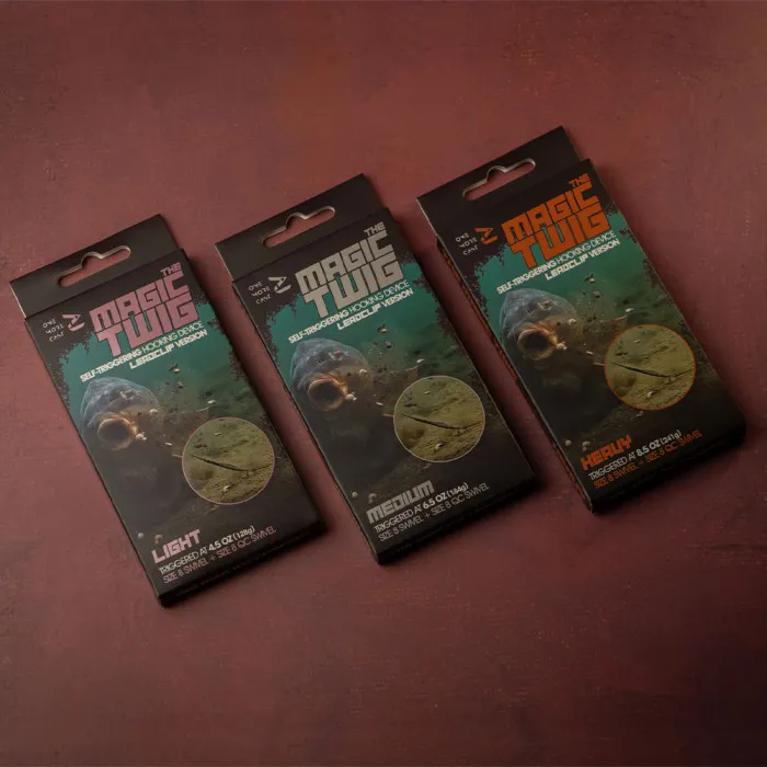 OMC The Magic Twig - Lead Clip