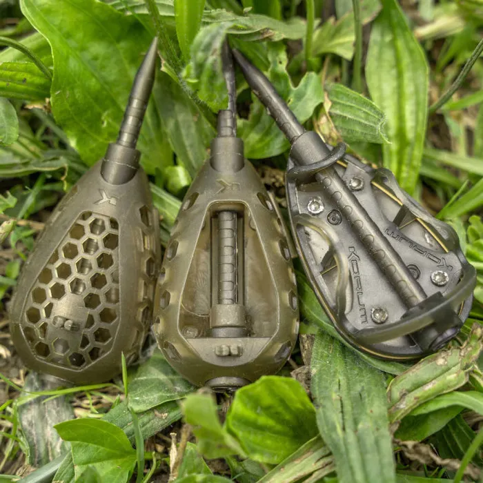 Korum Camo Feeder Fishing Pack 30g