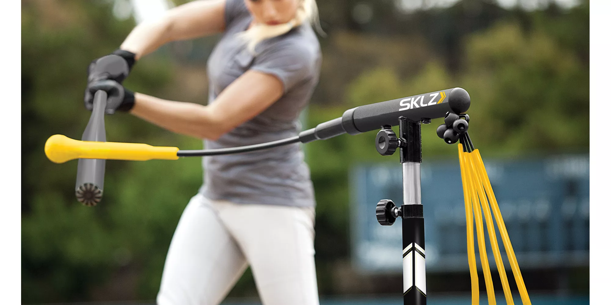 🔥SKLZ Hurricane Category 4 Swing Trainer