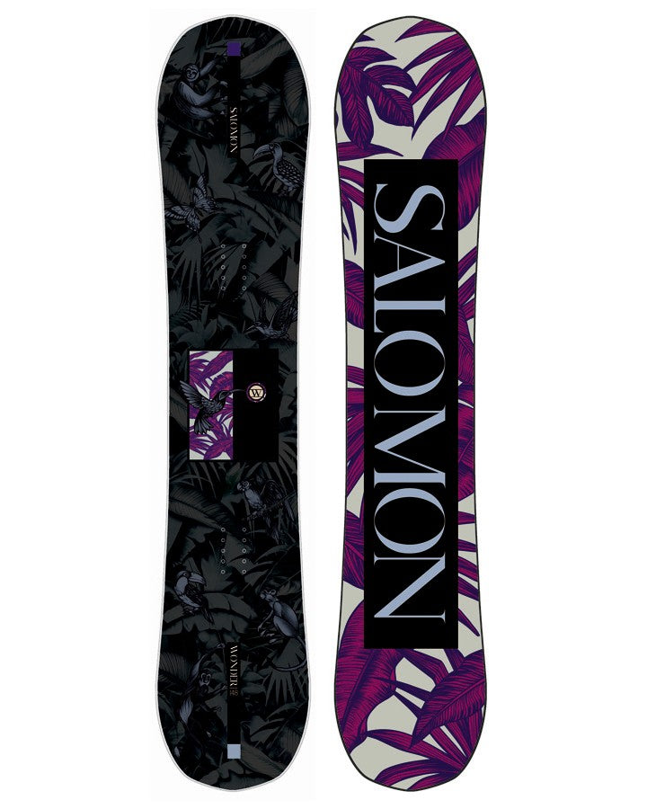 Salomon Wonder Womens Snowboard - 2021 (148)