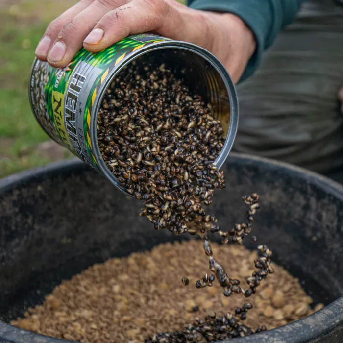 Dynamite Baits Frenzied Hempseed Tin 700g