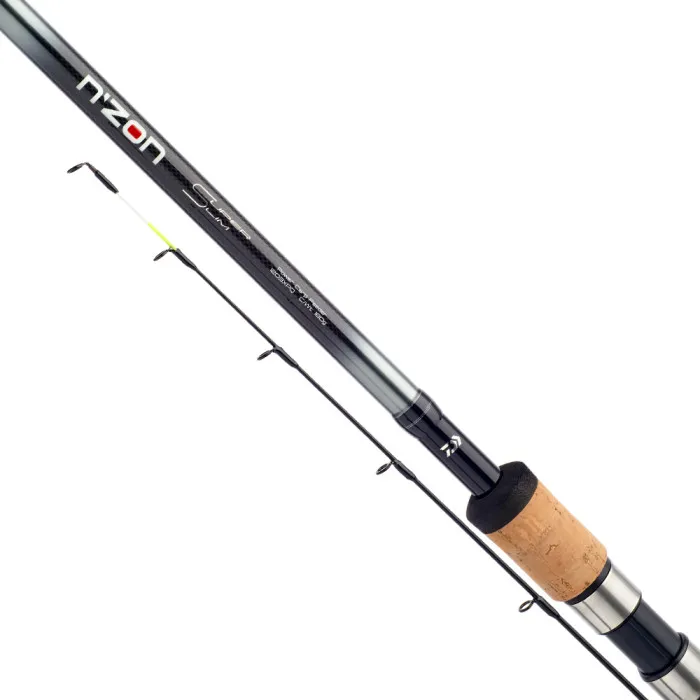 Daiwa N'ZON Super Slim Feeder Fishing Rod