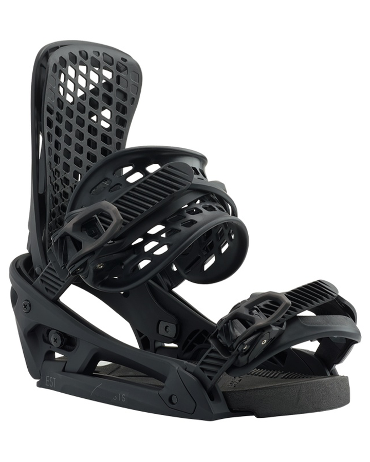 Burton Genesis EST Snowboard Binding - Matty Black - 2022 (L)