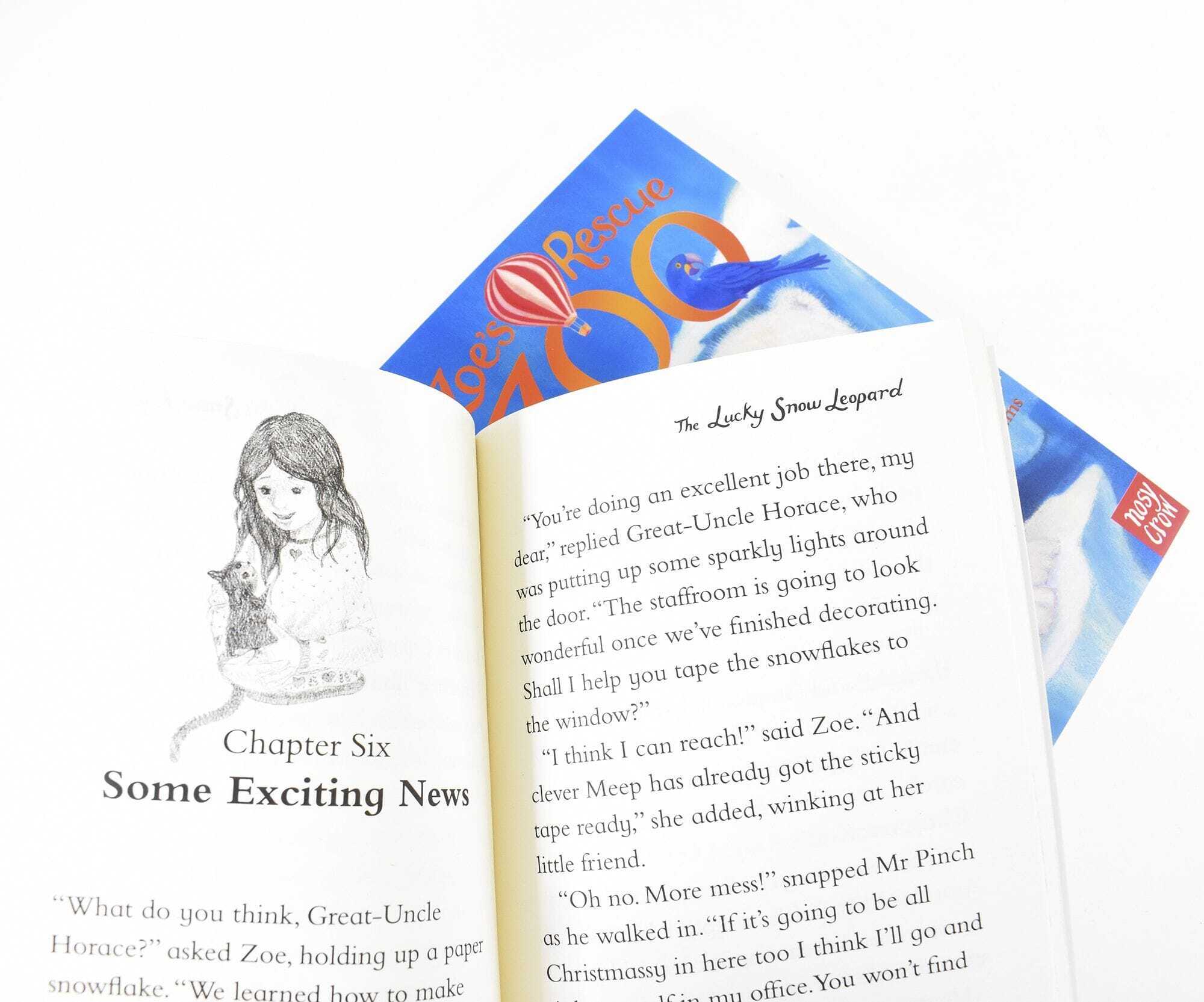 Zoes Rescue Zoo Series 1 And Series 2 (20 Books Collection) Set - Ages 5-7 - Paperback