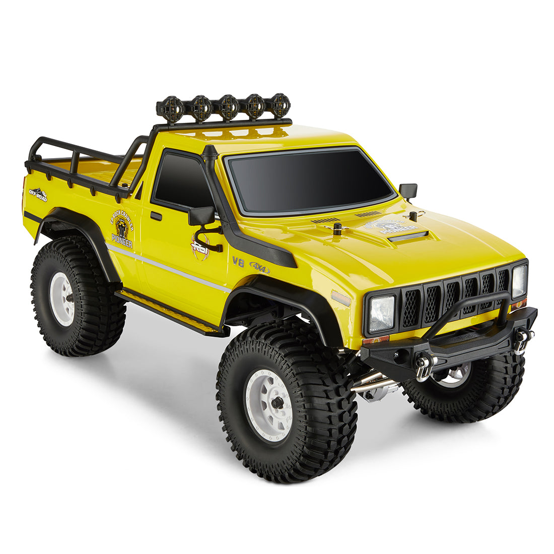 RGT EX86110 1:10 RC Off-road 2.4G 4WD All Terrain Electric RC Car Crawler Vehicle RTR