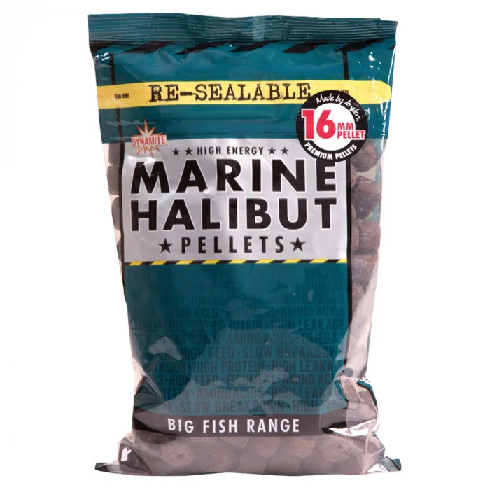 Dynamite Baits Marine Halibut Pellets