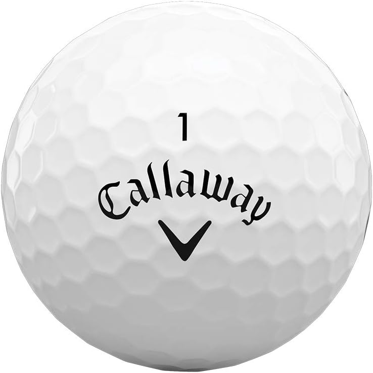 Supersoft Max Golf Balls 12B PK