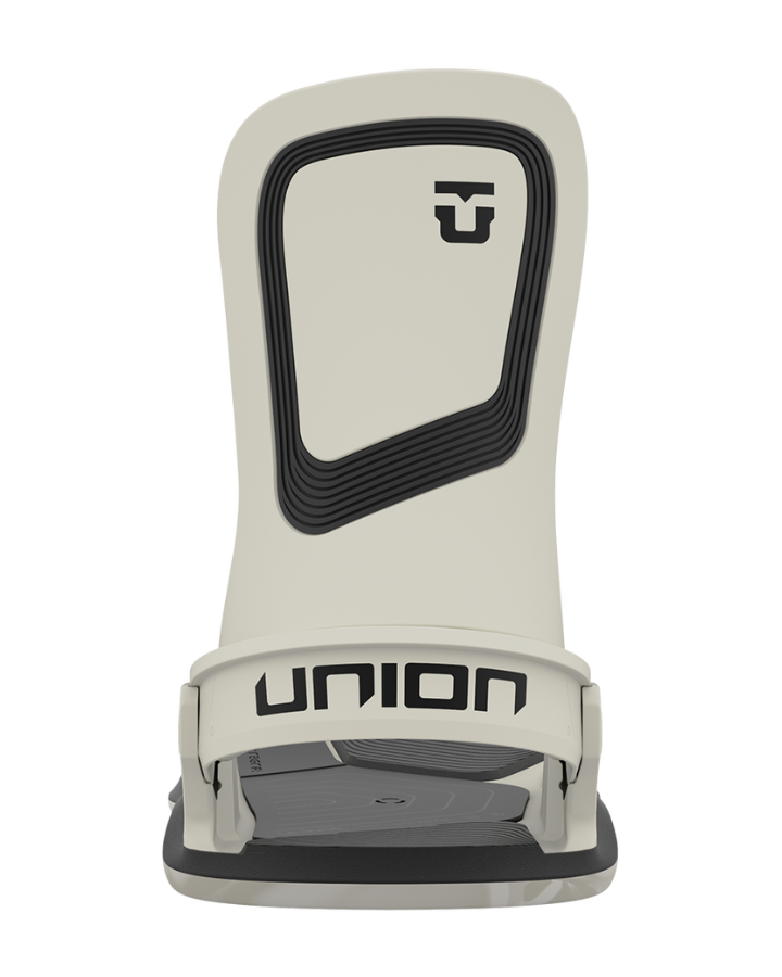 Union Ultra Womens Snowboard Binding - Bone White - 2024