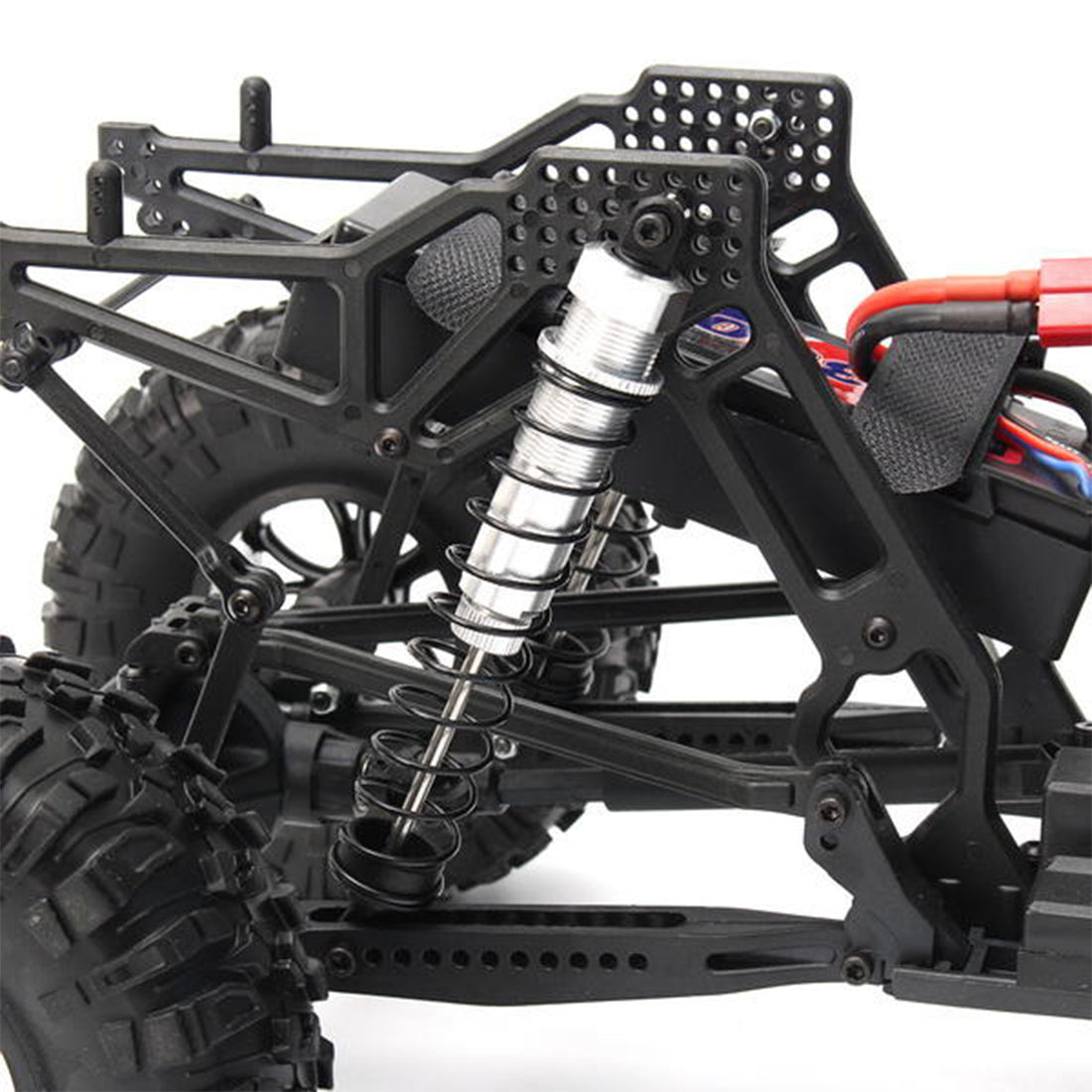 VRX RH1045 1/10 Scale 4WD Brushless Desert Truck High Speed 2.4G RC Car with 45A ESC and 3650 Motor - R0225