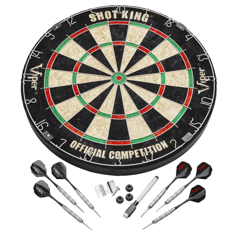 Viper Hudson All-In-One Dart Center Black