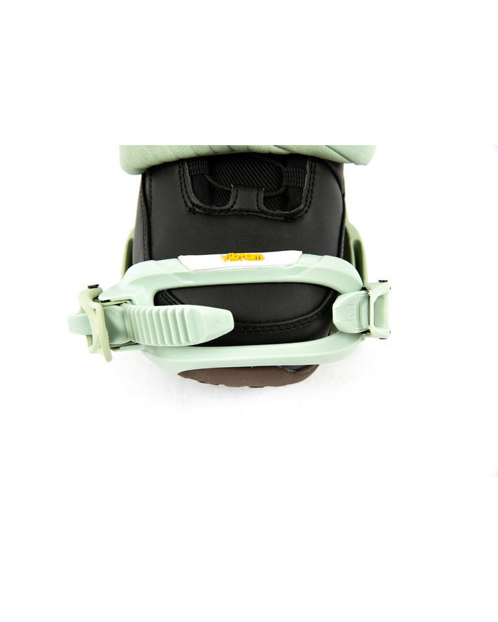 Nitro Ivy Womens Snowboard Bindings - Icicle - 2022 (S/M)