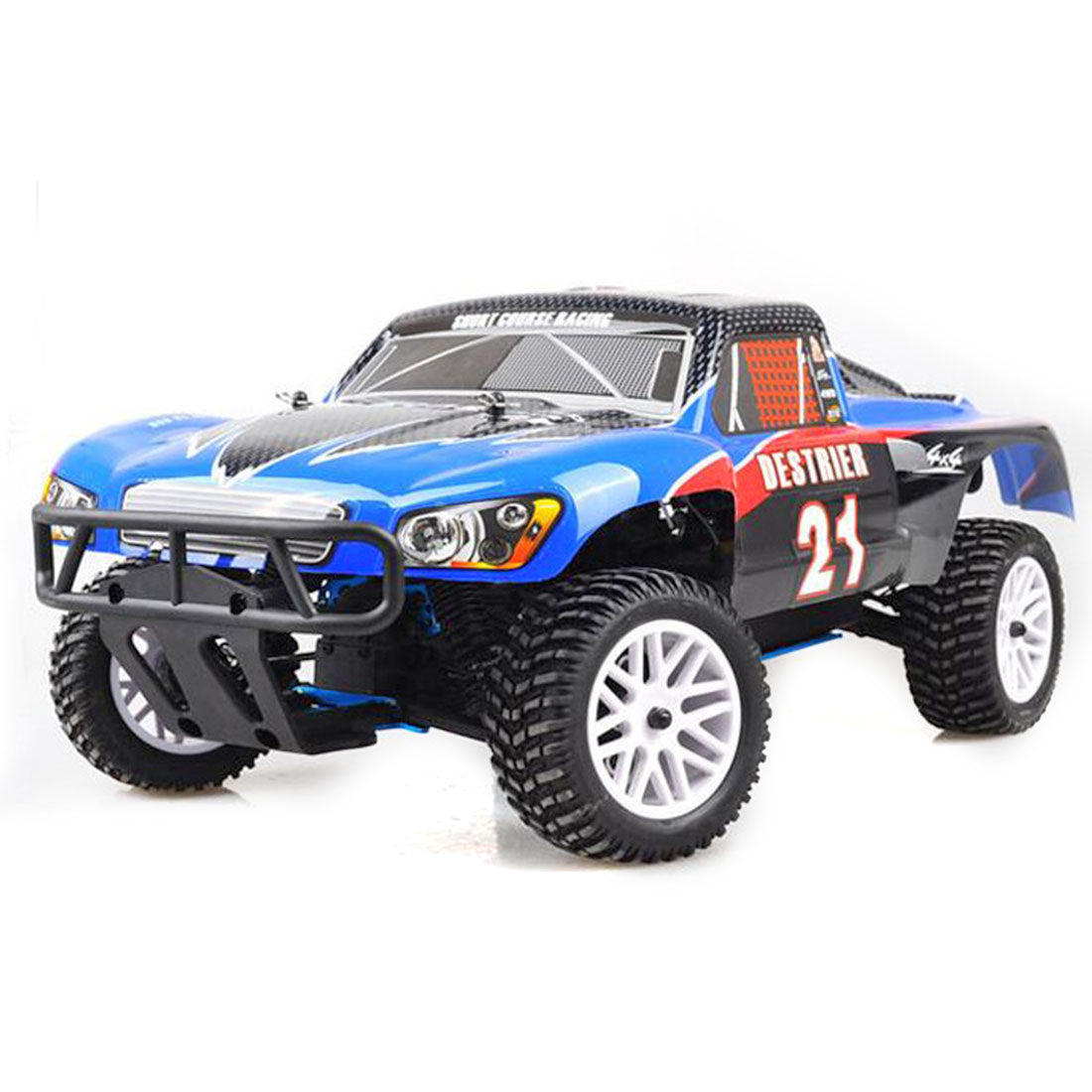 HSP 94155 RC Car 1/10 Scale 4WD Nitro Gas Powered Off-Road Buggy Truck Vehicle