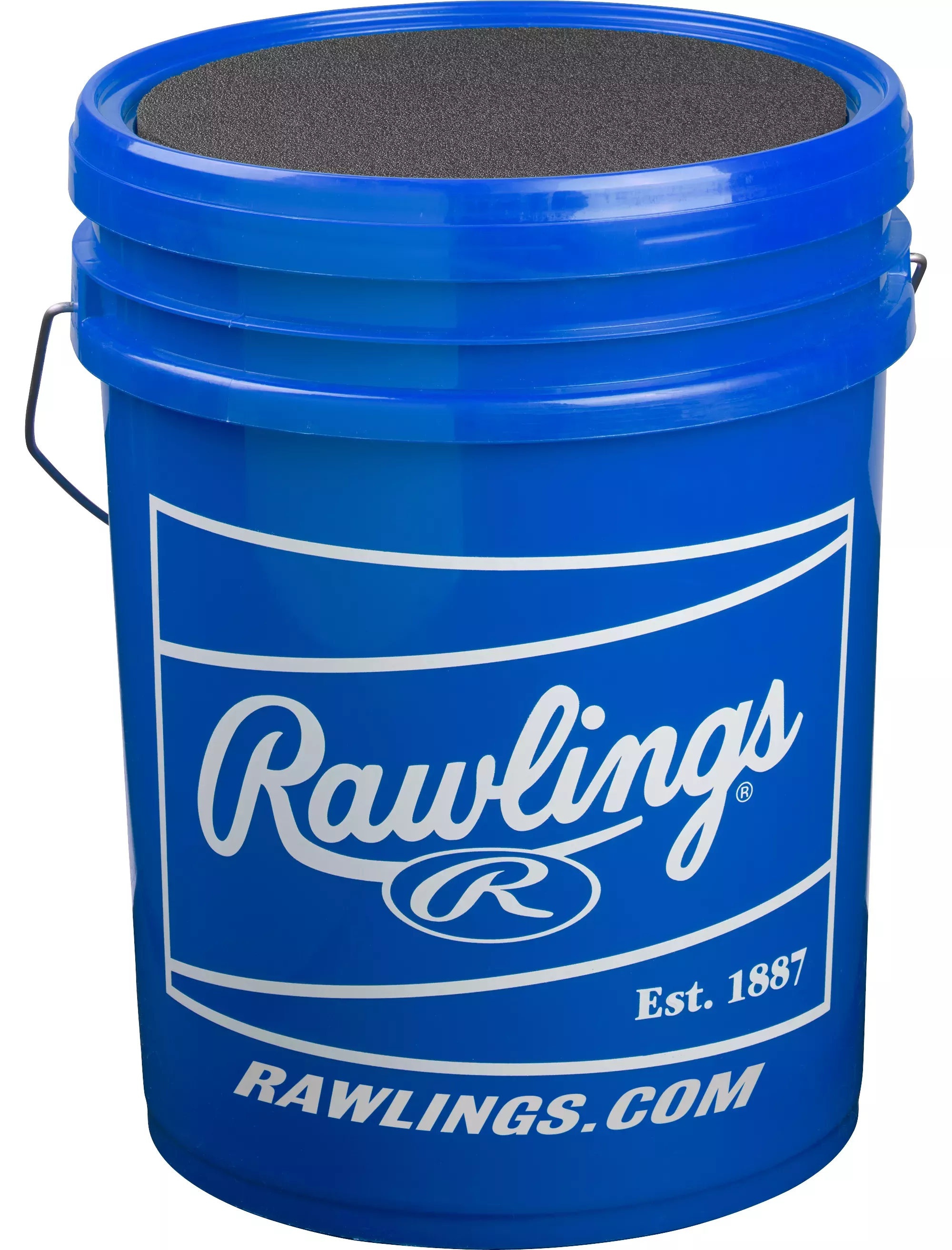 š„Rawlings 6-gallon Youth Practice Baseball/bucket Combo - 30 Pack