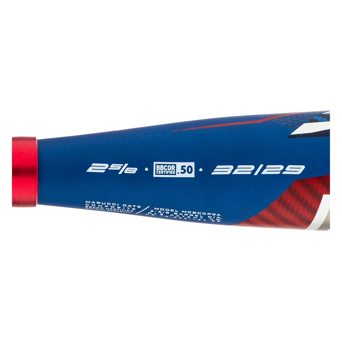 🔥2023 Marucci CAT9 Composite Pastime BBCOR Baseball Bat: MCBCCP9A