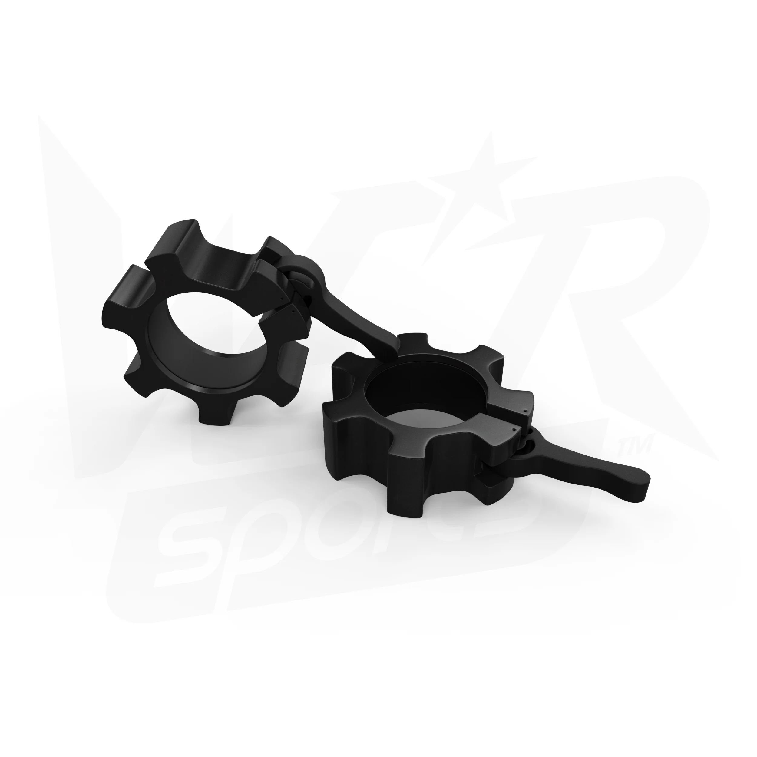 Aluminium Collars For Dumbbells