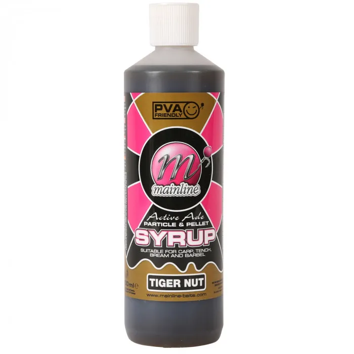 Mainline Active Ade Particle & Pellet Syrup