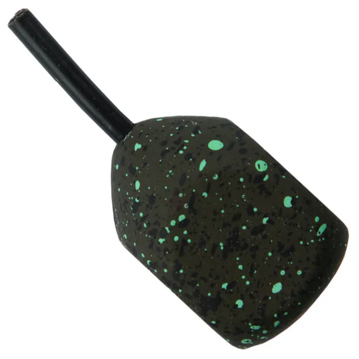 Advanta Inline Square Pear Carp Leads - Pack of 5