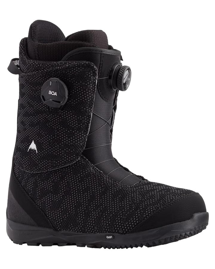 Burton Men's Swath Boa® Snowboard Boots - Black