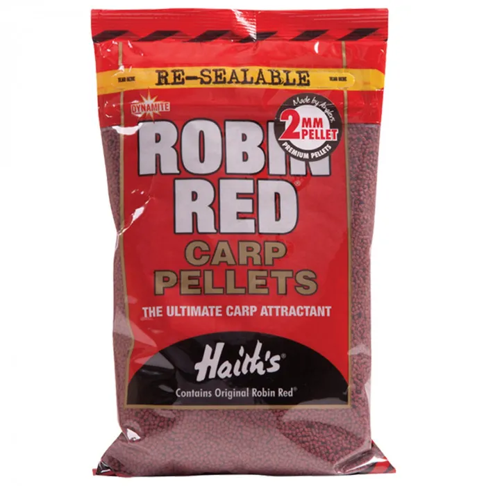 Dynamite Baits Robin Red Pellets