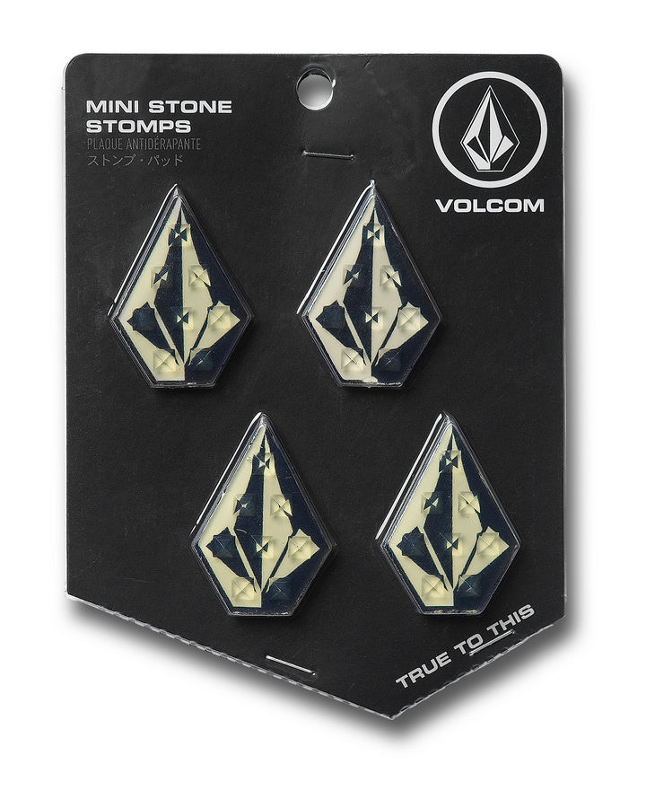 Volcom Mini Stone Stomps - Black