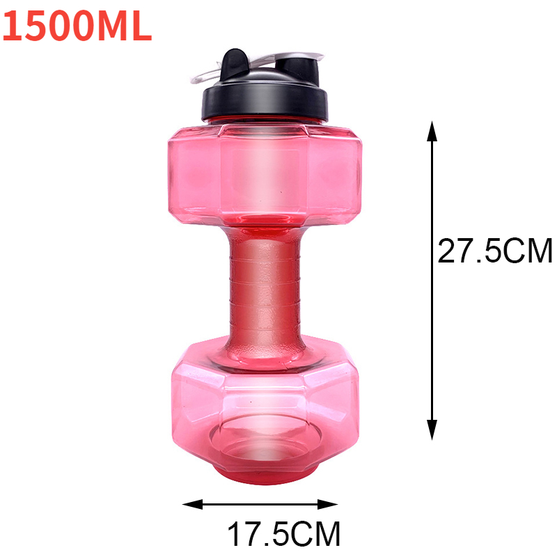 🔥Hot Sale Now🔥 Running water dumbbell sports bottle