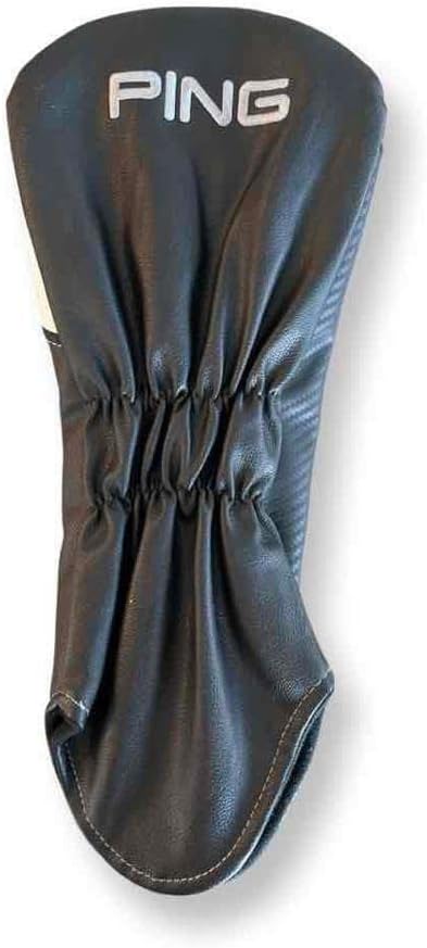 G430 Driver Leather Headcover