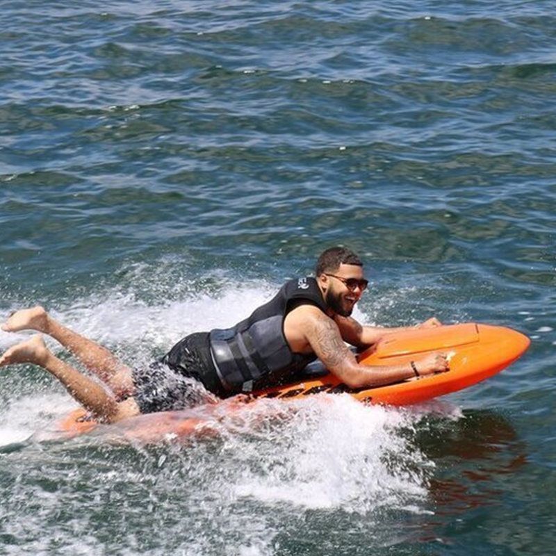 🔥Last Day Promotion 🏄‍♂ELECTRIC JET BODY BOARD