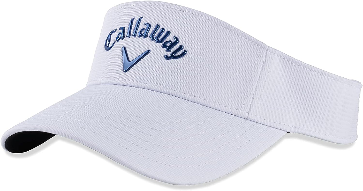 Golf 2022 Liquid Metal Adjustable Visor