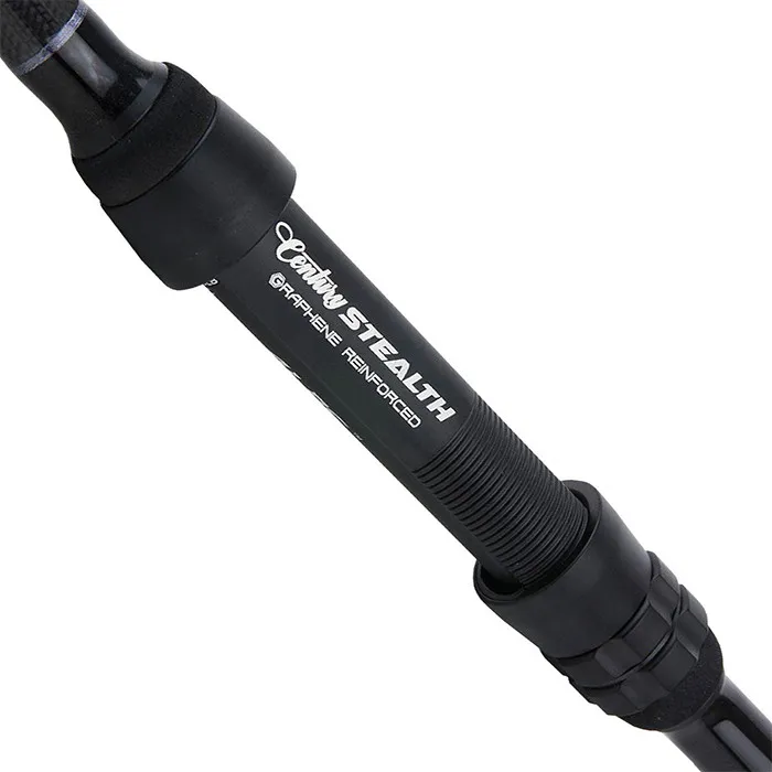 Century Stealth Graphene Carp Fishing Rods