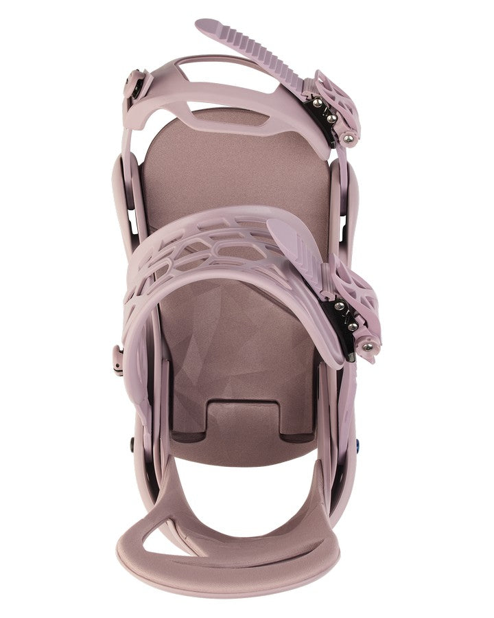 Burton Women's Citizen Re:Flex Snowboard Bindings - Elderberry