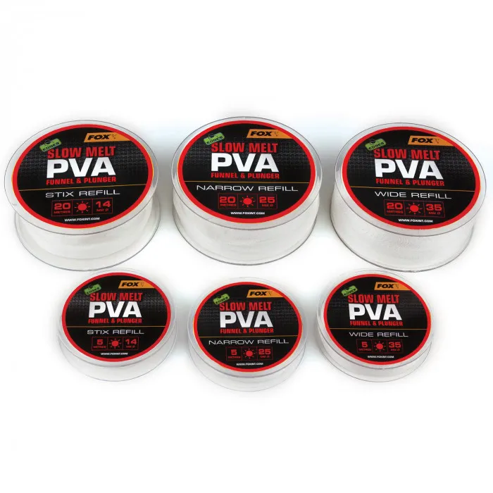 Fox Edges Slow Melt PVA Refill