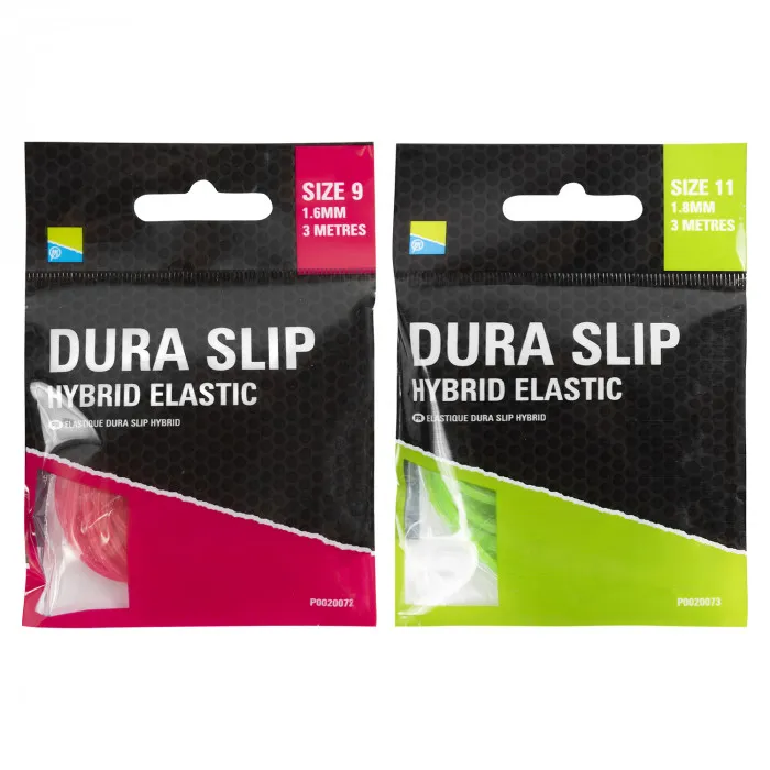 Preston Dura Slip Hybrid Elastic
